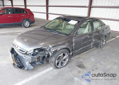 2006 Honda Accord 3.0 Ex from USA, damaged, VIN 1HGCM655X6A059909